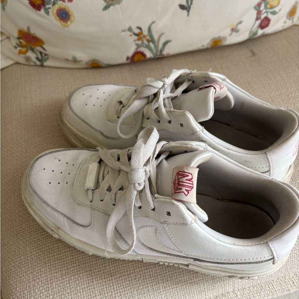 Nike White Sneakers